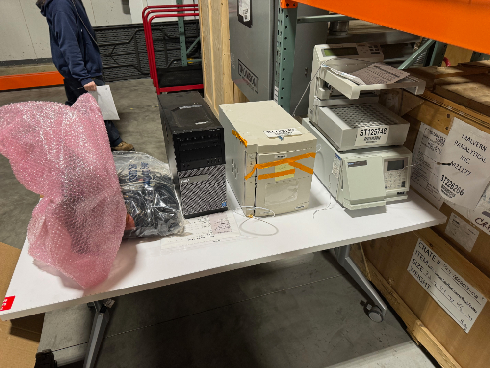 Image of Waters PrepLC System